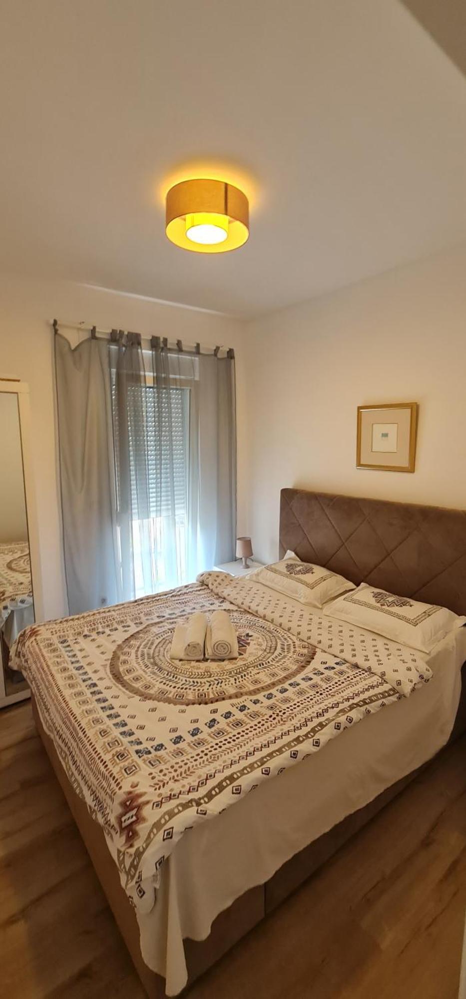 Apartments Tivat Habitación foto