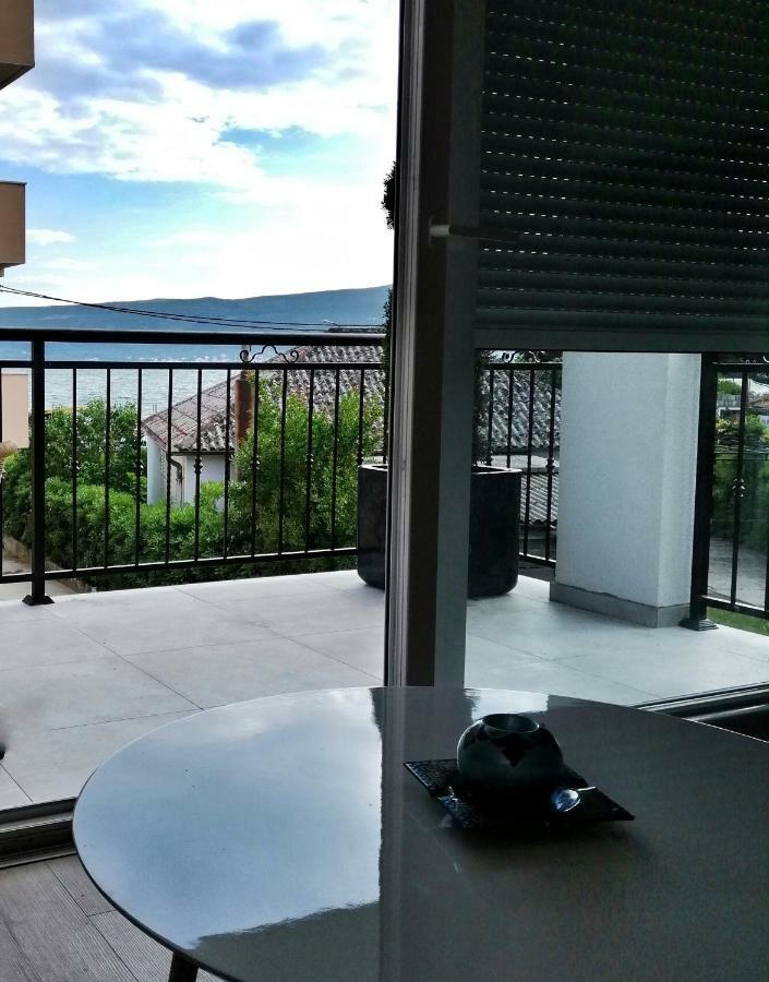 Apartments Tivat Exterior foto